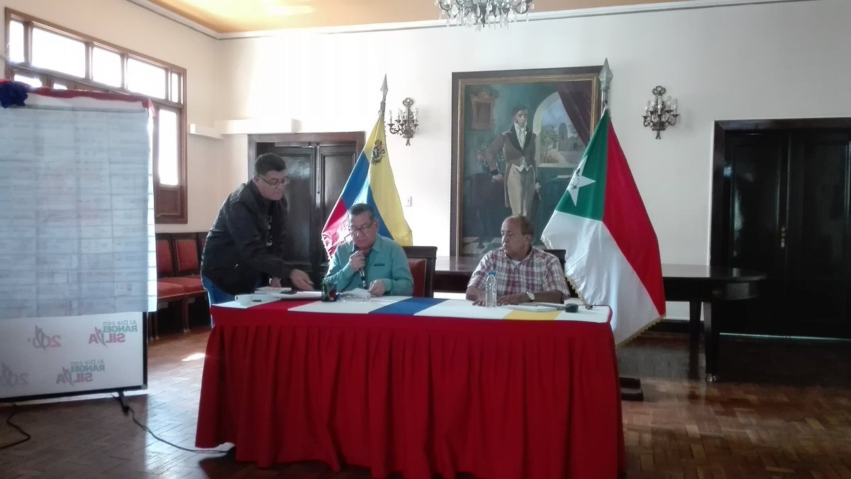 gjh_63's tweet photo. #19Feb20 Encuentro Secretaria Ejecutiva de Producción de Bienes y servicios para la evaluación final de Proyectos #TrujilloPotenciasocialista #PlanDeDesarrollo20162030 @RangelSilva4F @dariovivaspsuv @NicolasMaduro @GobTrujillo https://t.co/Rjci7mtuyL