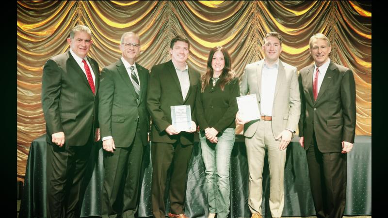 NAIOP Cincinnati Northern Kentucky was recognized at the 2020 Chapter Leadership and Legislative Retreat for our special events and legislative initiatives programs!! 
#naiop #cllr20