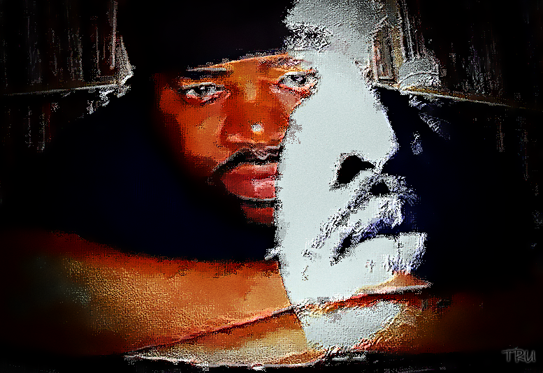 FrankTru1's tweet photo. #BornDay tribute piece for the Funky Man #LordFinesse 🎤👑 "I don’t have to pop tools, to stop crews or mop fools / I’ll play it cool and smooth and, like, drop jewels..." #TrueAndLiving 💥#TheAwakening 💥 #DITC https://t.co/HJMwvwxXTa