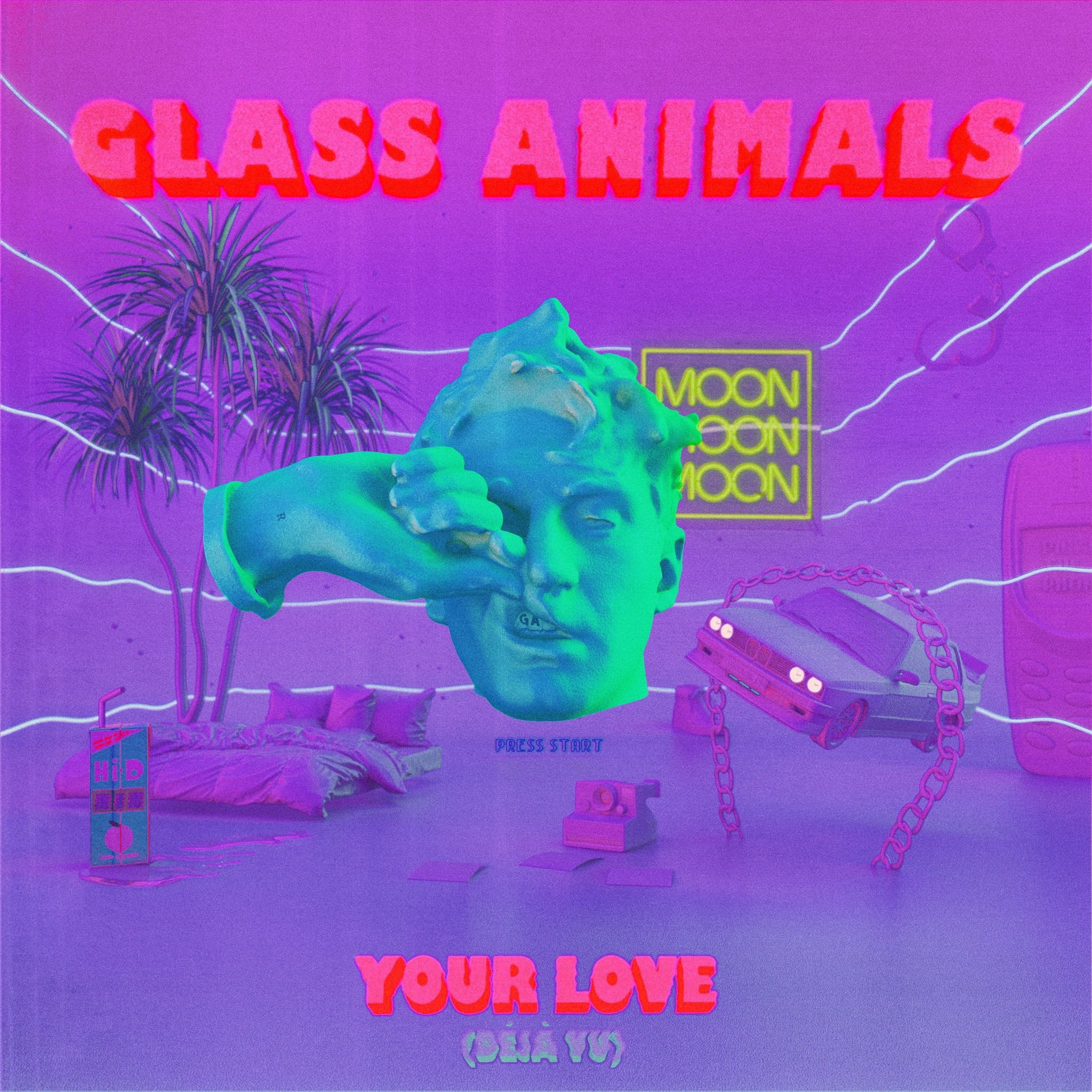 Twitter 上的Glass Animals: Twitter 上的Glass Animals: