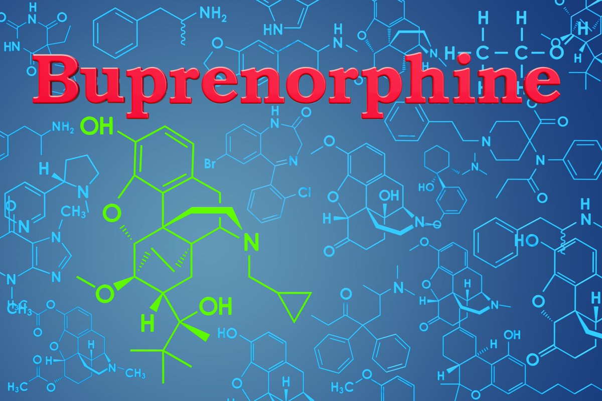 A recent study published in JAMA Psychiatry found that black patients with OUD were 77% less likely than white patients to receive buprenorphine. While another med, methadone, is available, black patients are limited due to specific healthcare barriers. buff.ly/2v2TwKn
