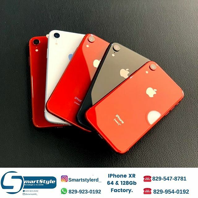 Smart_Stylerd's tweet photo. ¡Disponible!📱 IPhone XR.
-
✅ Capacidad: 64GB &amp; 128GB.
-
✅Incluye: Cargador.
-
✅Garantía: 60 dias.
-
✅ Desbloqueados.
-
📲More Info Dm.
-
📍Ubicación: C/Jose Fco. Peña Gómez #9 Villa carmen, zona oriental.
📍Nueva Sucursal : C/Amin Abel #15 casi esq … https://t.co/7ngODWkAgy https://t.co/8XdhyK814q