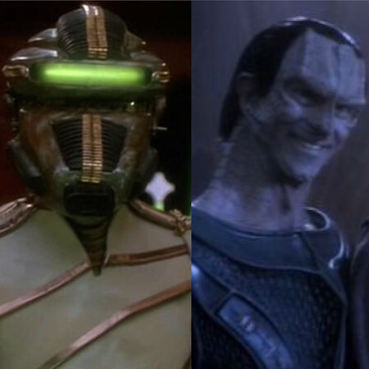 FreeBajor's tweet photo. #AskThotGor why he pressured the Breen Confederacy to change the rules to allow him—and no one else—to run for a third term. Would he try to be President of the Federation for 3 terms, too?!? #BlueDukat #BlueTrump #AskBloomberg https://t.co/7PTU4LNazo