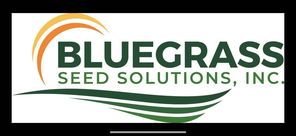 BluegrassAg's tweet image. Looking for a logo designer? Check out @CampbellGraphix. He did great work for me designing and redesigning my logo! Thanks.