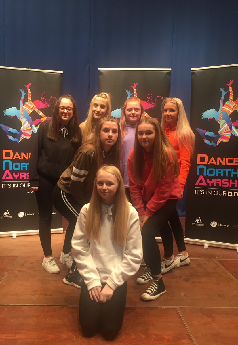 ASAuchenharvie's tweet photo. Well done once again to our @Auchenharvie S2 girls who have worked so hard in preparation for today’s event. Thanks to Miss Smith &amp; Miss MacDonald for giving up their time.

Thanks also to Karis who was selected as an event judge 

#competeperform 

@NAActiveSchools @audreynolan https://t.co/5ZCXpfLkO2