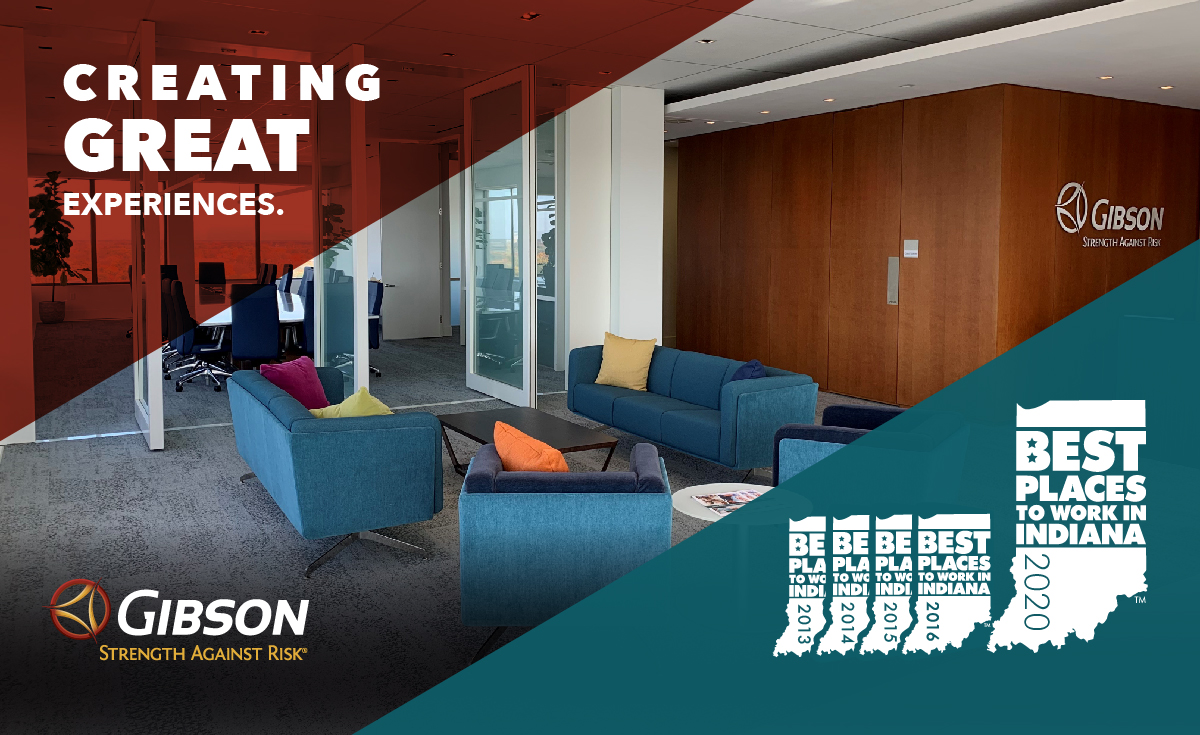 TheGibsonEdge's tweet photo. We're honored and thrilled to be recognized as one of the Best Places to Work in Indiana for 2020! #BPTWIN @IIB @IndianaChamber https://t.co/WZOJPCFcoa https://t.co/sUEEkOdjek