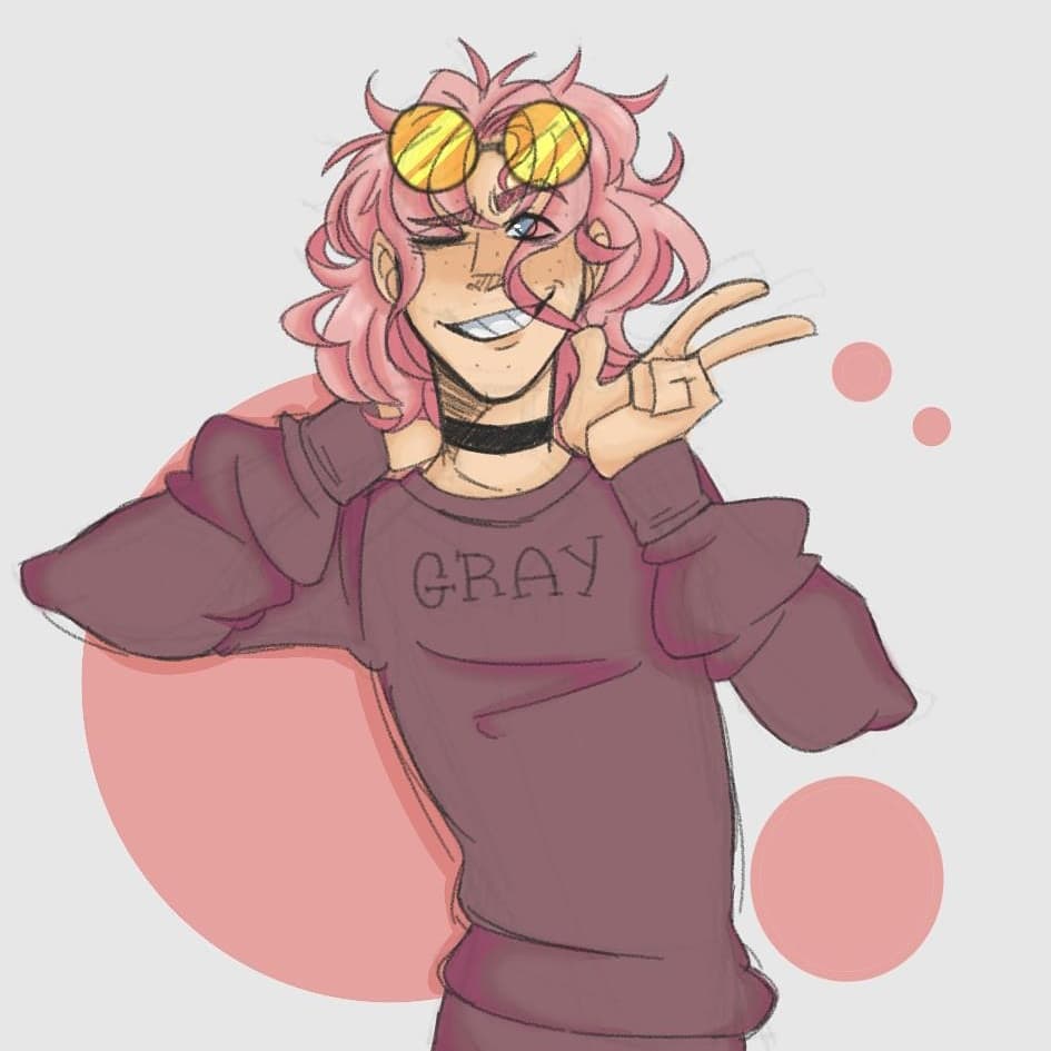 KellinBrake's tweet photo. @pipitpaints I'M GONNA GET MYSELF OUT THERE MORE :D 

Hi I'm Kellin and I work traditionally and digitally! I love making OCS and weird worlds. U_U https://t.co/lIuZlNXhhl