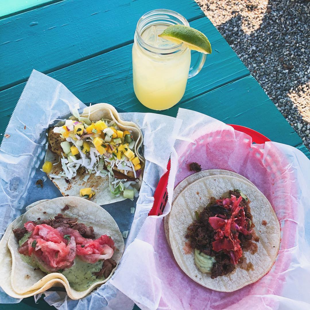 Celebrate #NationalMargaritaDay with tacos and freshly-squeezed #margs from White Duck Taco Shop!

Photo by perfectly.paired