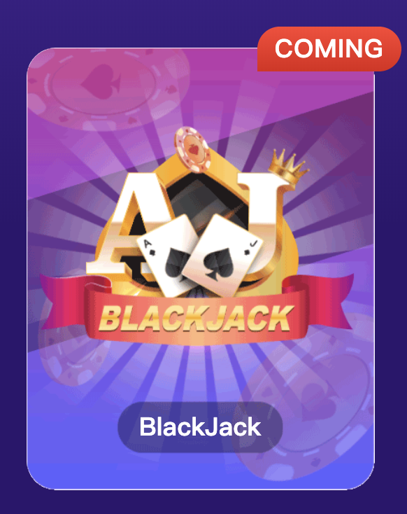 XdappOfficial's tweet photo. We will release BlackJack in 12 hours!

Log in and bet in the new game blackjack, send the screenshot to the group can get 10 $TRX directly!

🔷Follow : @XdappOfficial &amp; Retweet 
🔷Tag 5 friends
🔷Join:https://t.co/2cRhdFusRX

 Pick one to get 500 $TRX

Rolling in 72 hours https://t.co/GpKye4xKFs