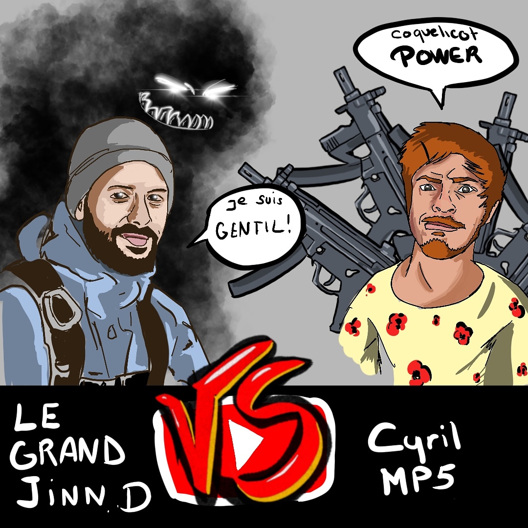 MondeRecit's tweet photo. Nouveau battle comics
Après les animes... 

On passe à une nouvelle catégorie

@legrandjd
Vs
@Cyril_mp4

#draw #dessin #comics #illustration #illustrators #legrandjd #cyrilmp4 #versus https://t.co/Qu7pYMPn1X