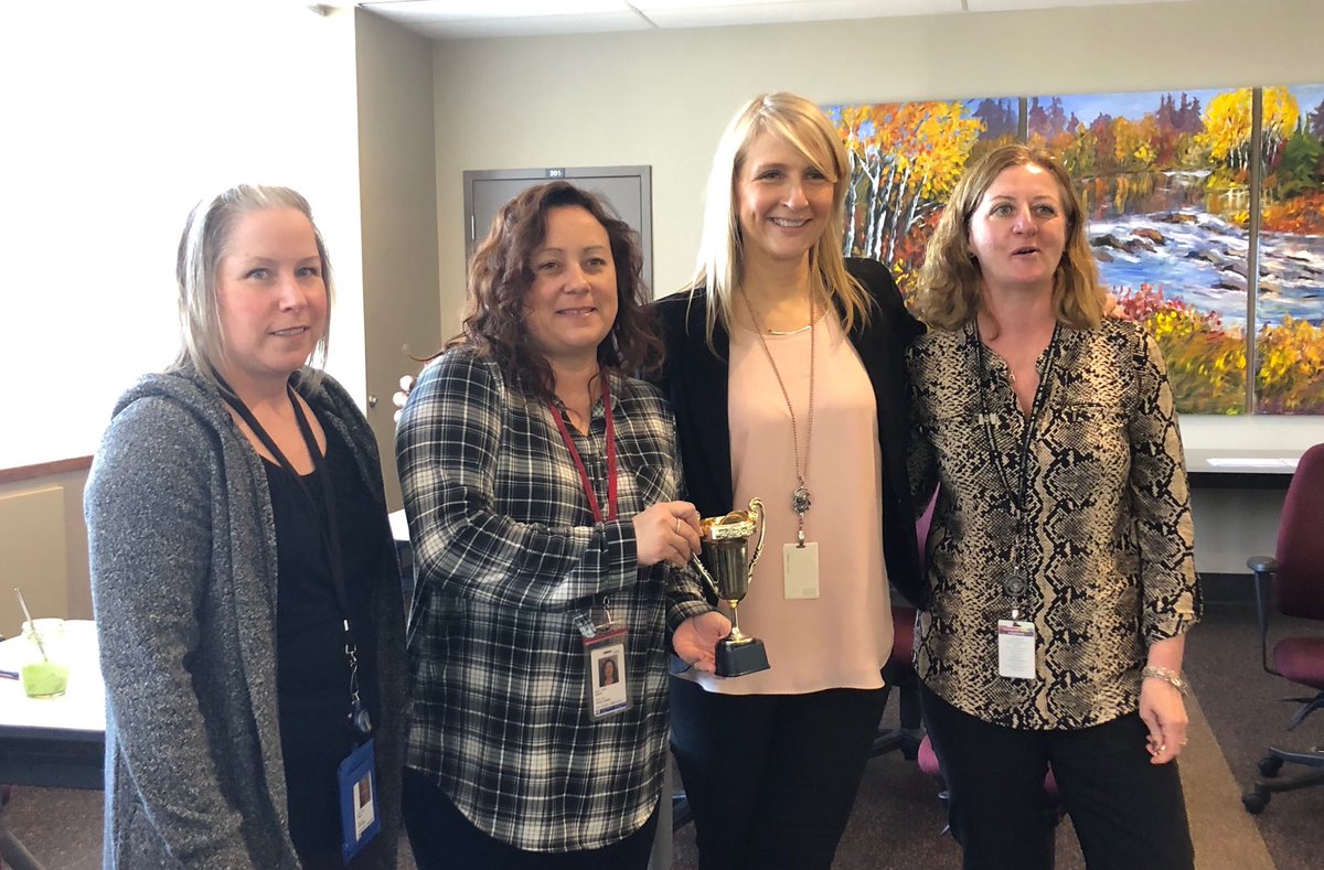 ecoypn's tweet photo. Belleville and Peterborough showed their #locallove during our lunchtime CRACC-ORYPN Signature Trivia Event! $195 raised for #cracc2020 @ORYPN_RJPRO @HankKoudsi @CDStewart_ @LoriMeeboer https://t.co/5tP2tv3DtP