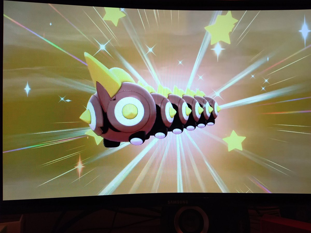 bushidooootiger's tweet photo. Shiny Legios nach 690 Eiern #shunten #sbreeding @TheSakatiS https://t.co/g2SkLsovuX