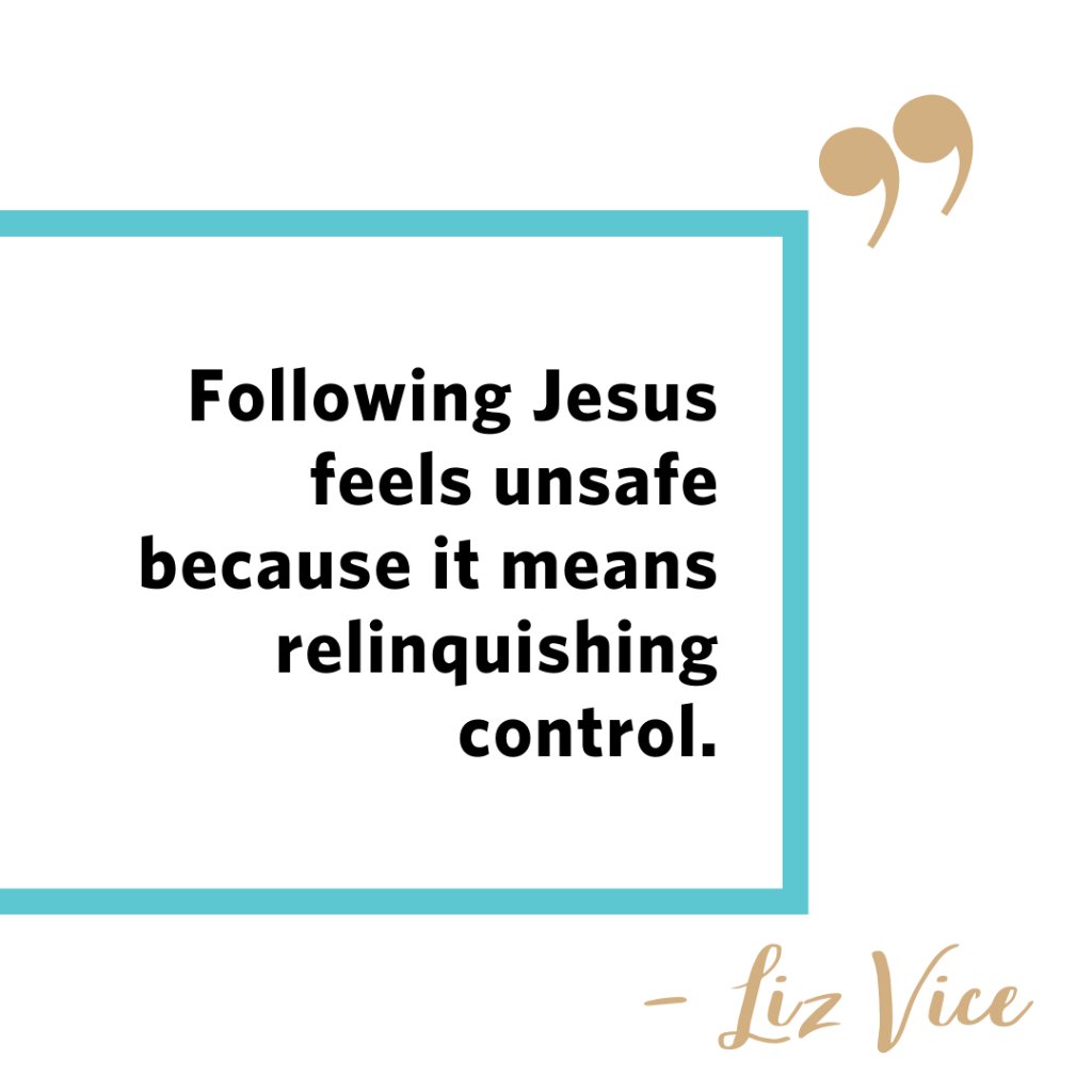 SamfordCWA's tweet photo. More to come from our time with @LizViceOFFICIAL, but for now we're reflecting on this quote from our lunch conversation with her yesterday. May we all learn to relinquish control a bit more each day 🌟
#LizVice #WorshipExchange https://t.co/SSb0uRMo9R