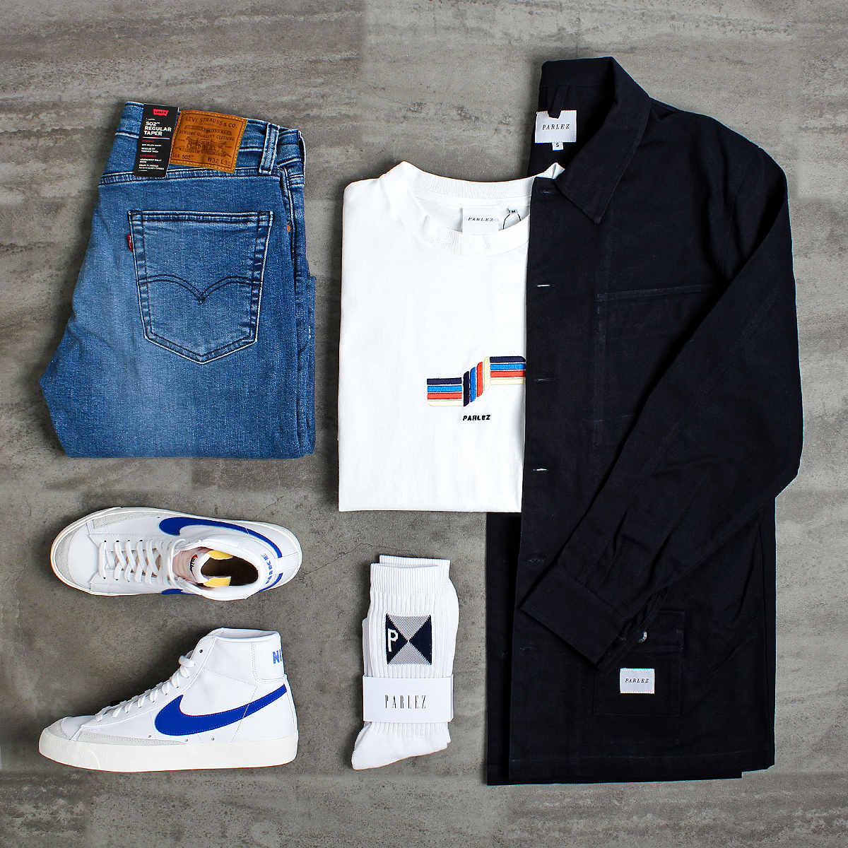 Buy > jeans to wear with nike blazers > in stock