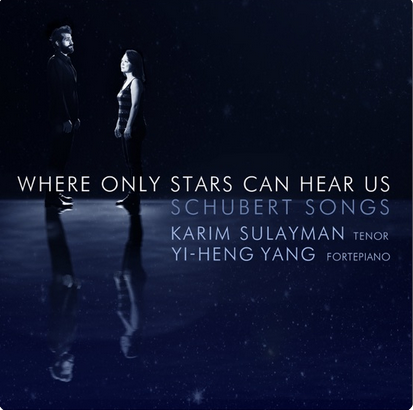avierec's tweet photo. Joy + Sorrow in a single moment. #Schubert #Songs  #YihengYang #WhereOnlyStarsCanHearUs #newmusicrelease coming March 6! https://t.co/bjiMEpJfbu https://t.co/WYRpDHruUN