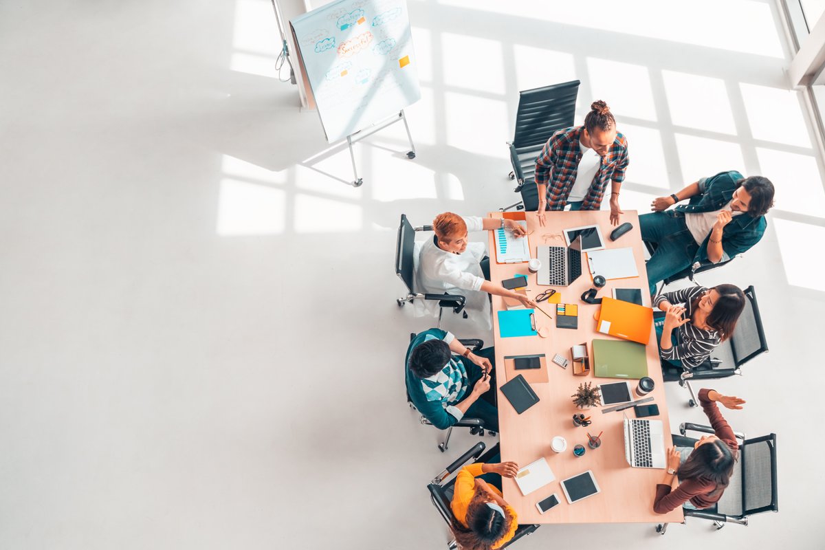 Even for the most creative individuals, group brainstorming exercises can be strenuous. Find out why. bit.ly/2wtoSdt