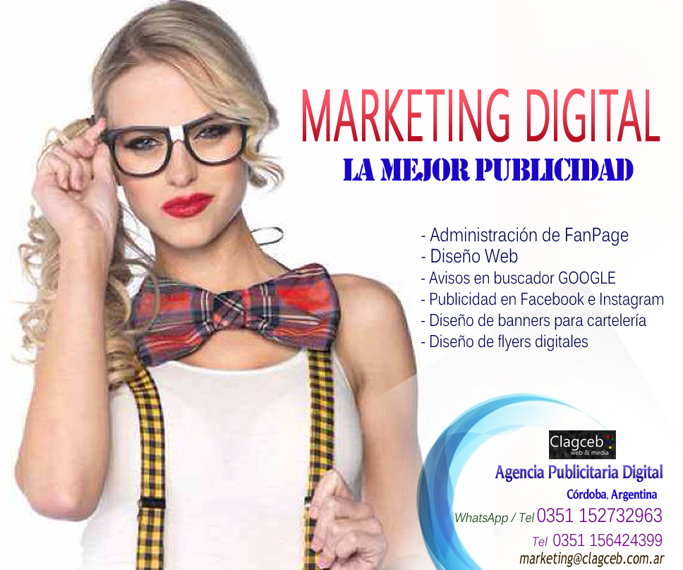 ClagcebWeb's tweet photo. #MarketingDigital #PublicidadWeb
https://t.co/ooKVJRZ7Xc https://t.co/7NCK0t6YDj