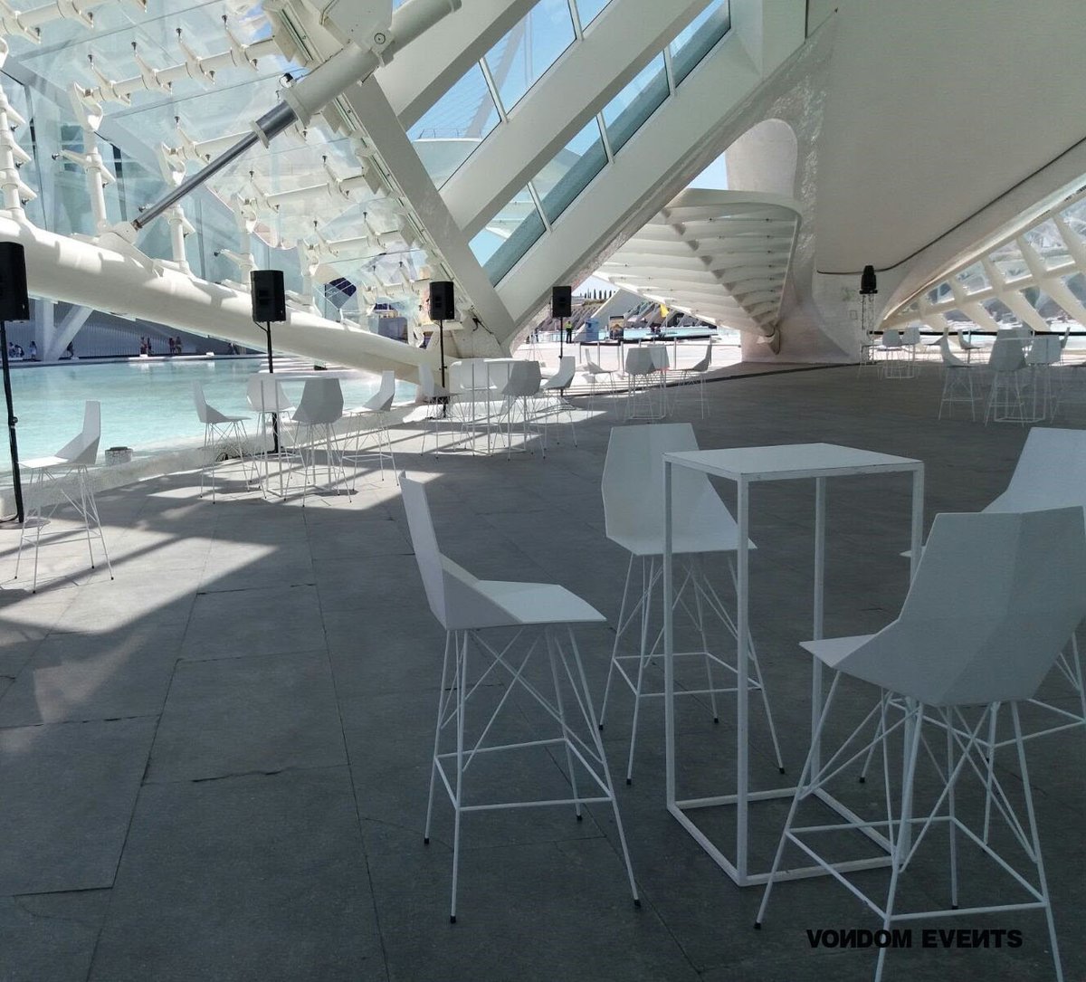 Vondom Events tweet media