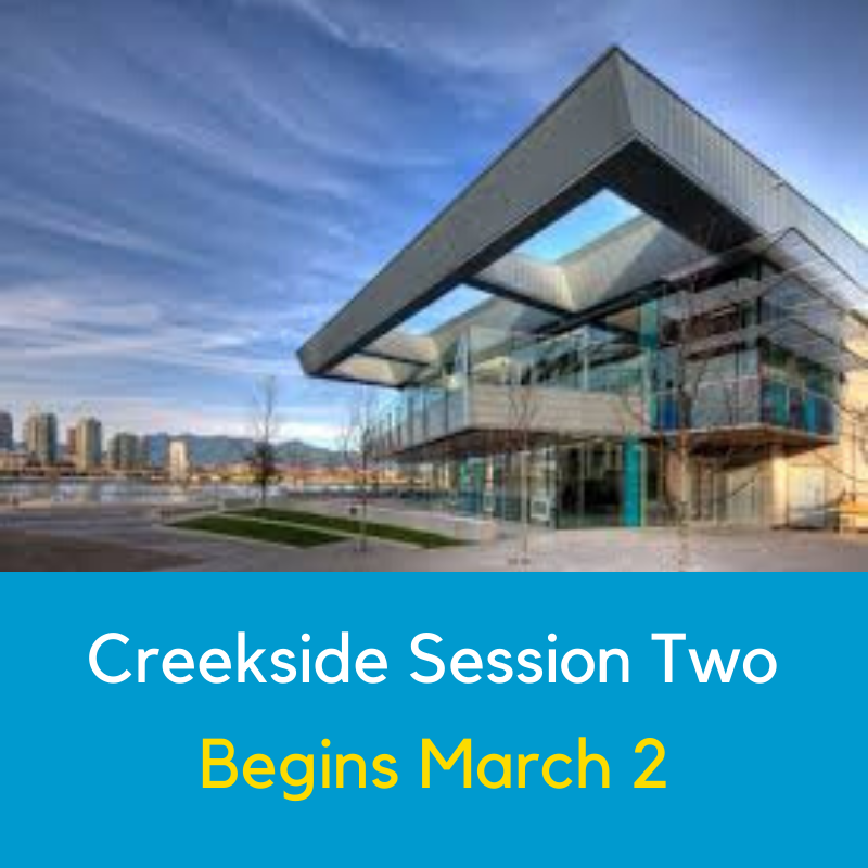Fit4TwoInc's tweet photo. Creekside classes often sell out.  Pre-register to ensure your spot. https://t.co/tjND2QIEnD https://t.co/rBJXC5nlPA