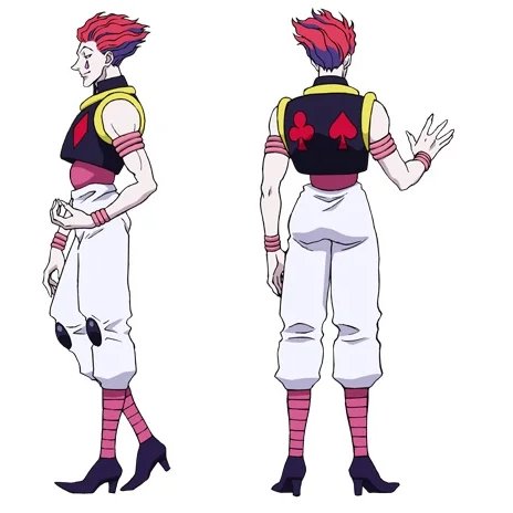 Hoshiumis Arm Rest Real Thinking About How Hisoka Kicked Everyone S Ass In Heavens Arena With Heels On Damn I Knew He Was Powerful But This Man Really Could Balance On