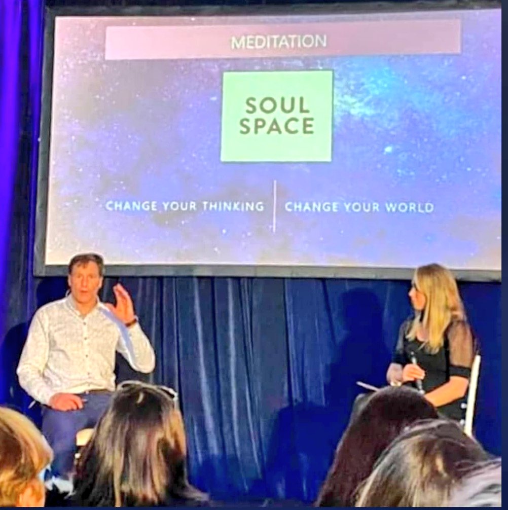 SoulSpaceIRE's tweet photo. Our next upcoming Soul Sunday will take place on April 5th - focusing on the theme of Finding Inner Ease &amp; Emotional Freedom. Another powering day awaits @gerryhussey @mirkerinshussey ... Tickets on sale now - https://t.co/8RCphOwCsj https://t.co/nH5QUXi8Ki