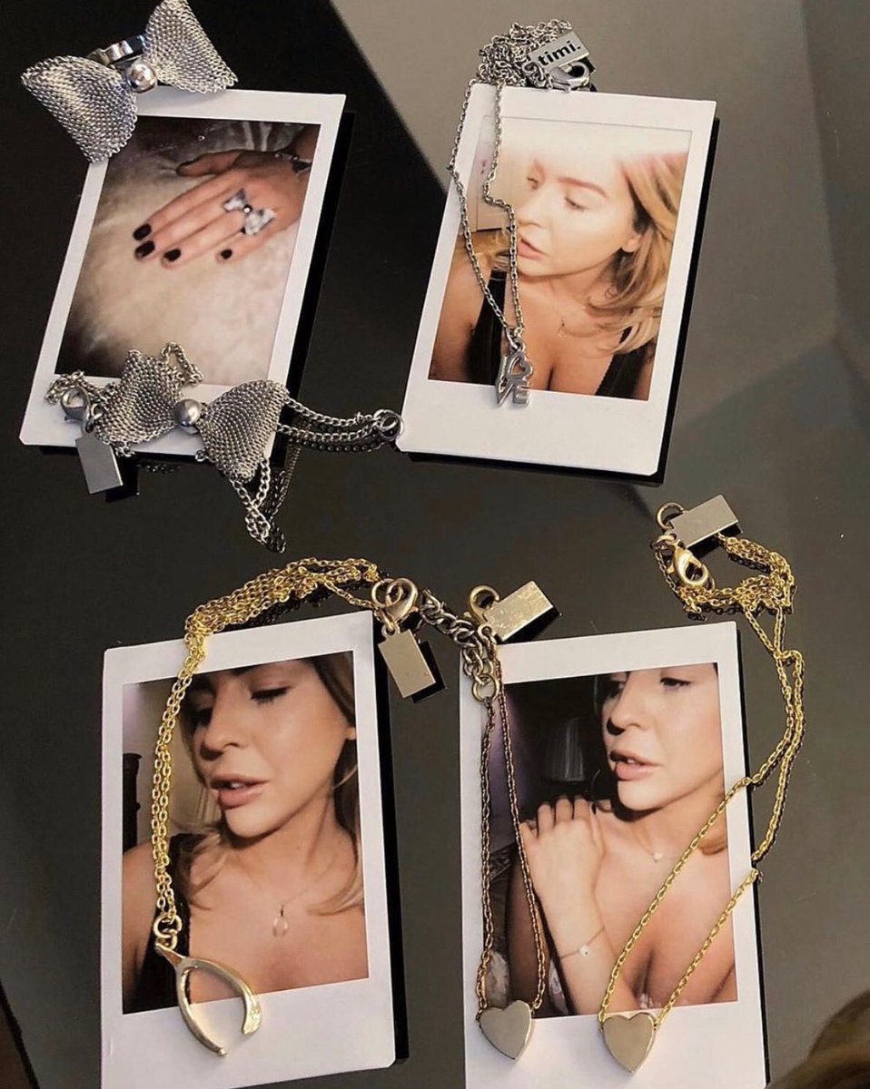 FREE delivery ALL WEEK
No code needed. No minimum spend. 
UK Customers ONLY!
 
Costume jewellery starting from £1.99 

Browse now>> bellasorella.co.uk/collections/je…