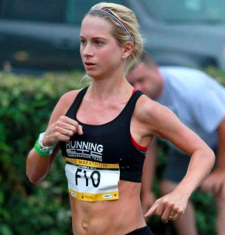 Congrats to UM grad Kristen Lawrence (Becht)! She is a top 50 finisher in the Boston Marathon and a top 40 finisher in the NYC Marathon. Later this month she will be competing in the 2020 USA Olympic Trials in Atlanta! Good luck Kristen! #onceavikingalwaysaviking #Tokyo2020