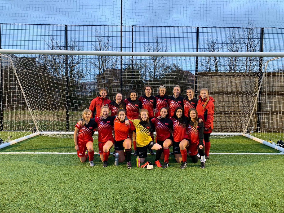 UWEWFC's tweet photo. Massive congratulations to our 2s who played Bristol 3s today 
FINAL SCORE—> 
Uwe (3) Bristol (2) 
Well done girls 🎉🎉⚽️ https://t.co/kSYmpQRRHy