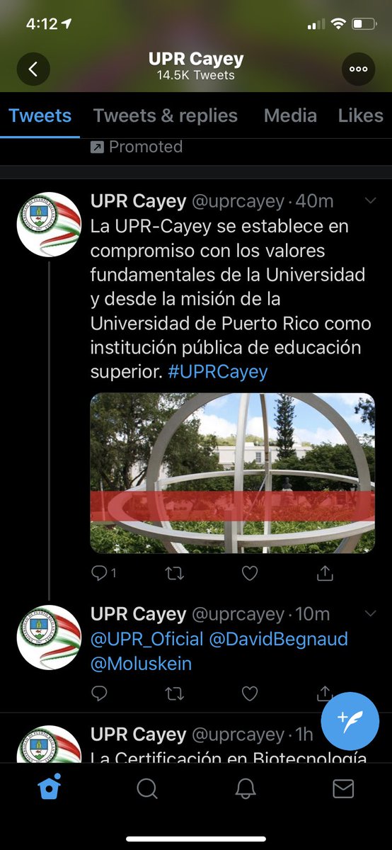 MovEstCayey's tweet photo. Que rápido van y le “aclaran” a David Begnaud y al Molusko lo que ocurre en Cayey, pero que mucho se tardan para aclararle los asuntos al estudiantado y resolver sus quejas y preocupaciones. Al parecer si no hay presión pública no actúan, ya lo sabemos. 🐀🐀🐀🐀 https://t.co/01trtSPbdq