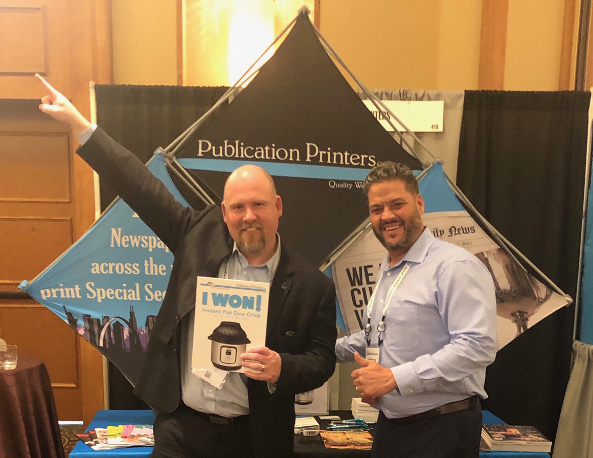 Publication Printers tweet media