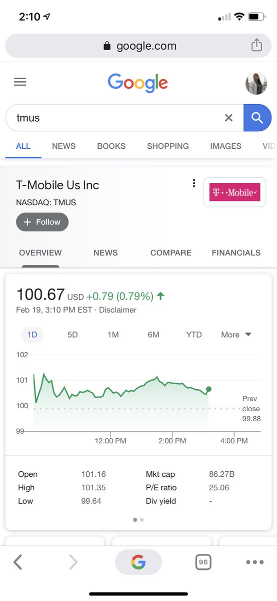 ElsieTriTri's tweet photo. TMUS when I started with the company vs today! #TMUS #Uncarrier #TmobileSprintMerger #5G #3YearsDeep https://t.co/r5zzMmCOUq
