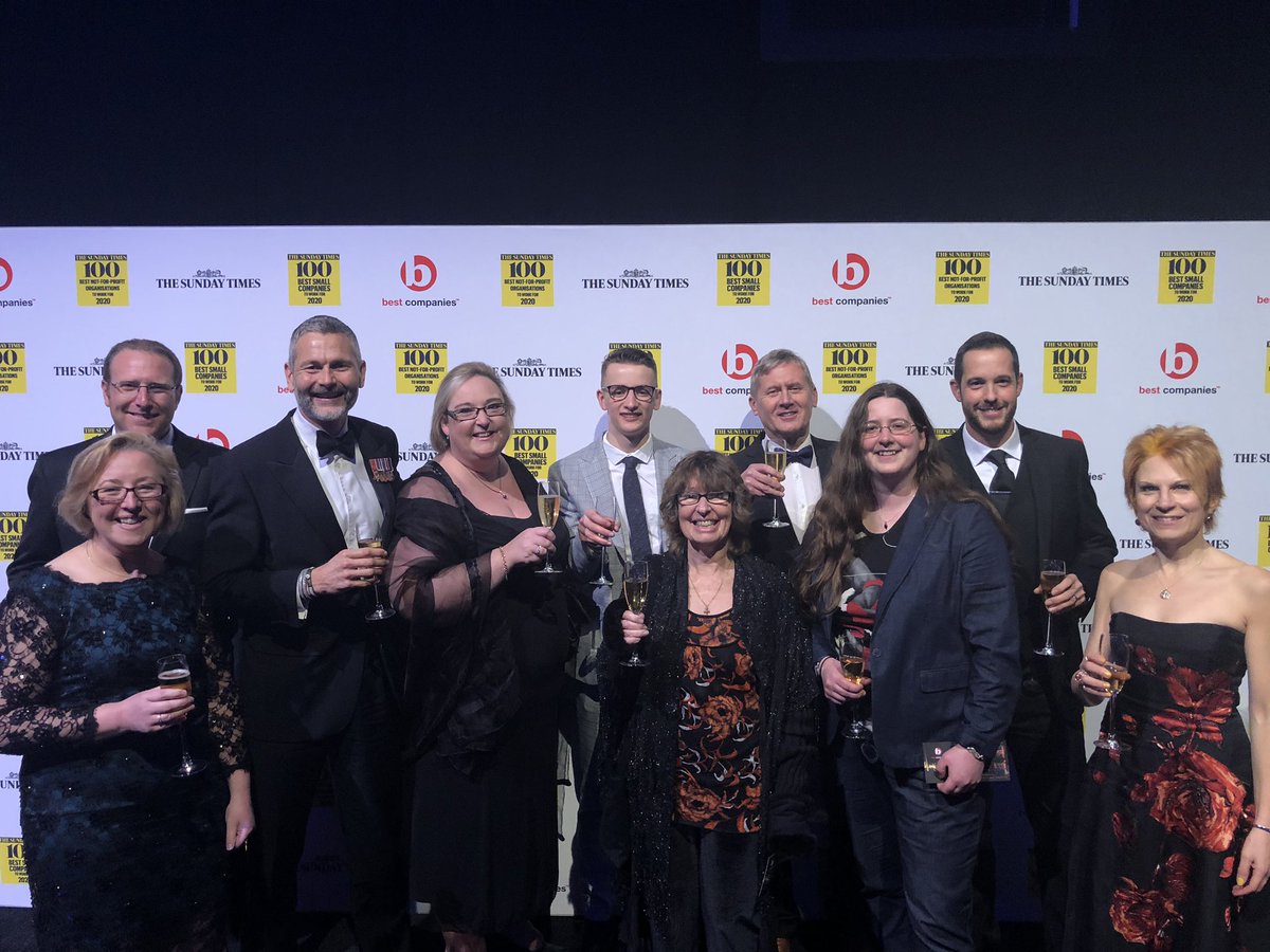 Si Bellamy OBE (@bellamysi) on Twitter photo Amazing to be here tonight at #TheSundayTimes #BestCompanies2020 celebration with members of the incredible #Edenproject team. We made the list and got a shout out! What an achievement for an incredible #oneteam. @edenproject <a href="/eden_media_team/">Eden Project Media Team</a> #proud #purpose Amazing to be here tonight at #TheSundayTimes #BestCompanies2020 celebration with members of the incredible #Edenproject team. We made the list and got a shout out! What an achievement for an incredible #oneteam. @edenproject <a href="/eden_media_team/">Eden Project Media Team</a> #proud #purpose