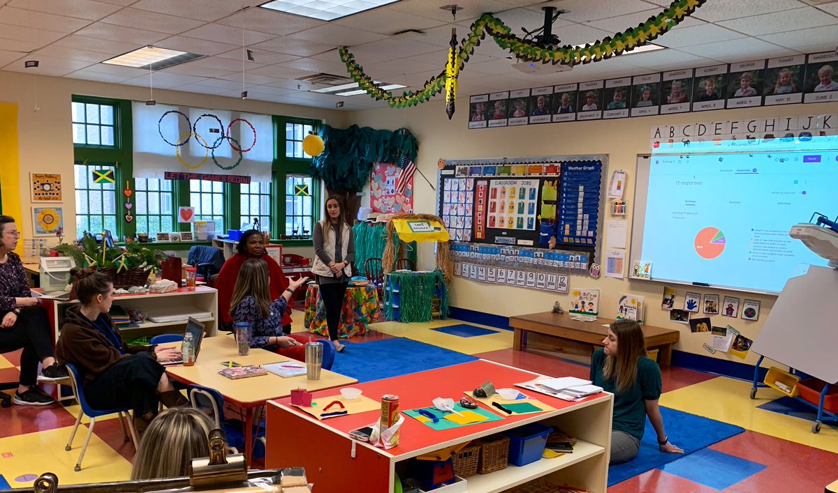 Norming and analyzing learning progressions for social emotional expectations and geometry. <a href="/trinityatl/">Trinity School</a> Pre-k teachers intentionally design and align for high-quality learning experiences. #trinitylearns