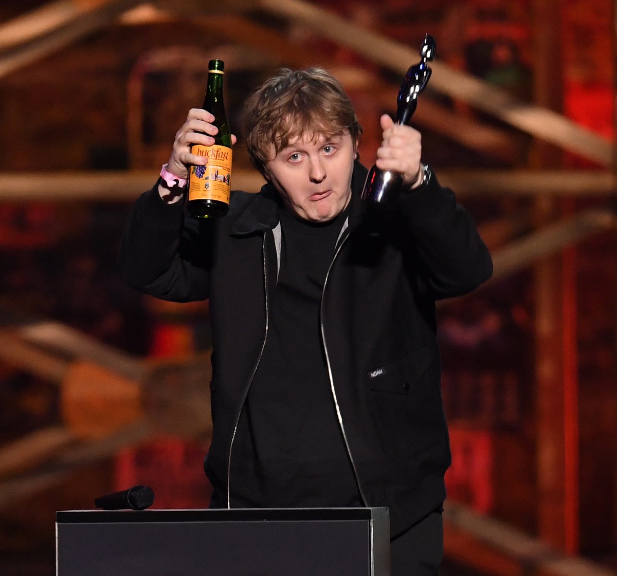 WE WON TWO BRIT AWARDS!!! 🏆🏆