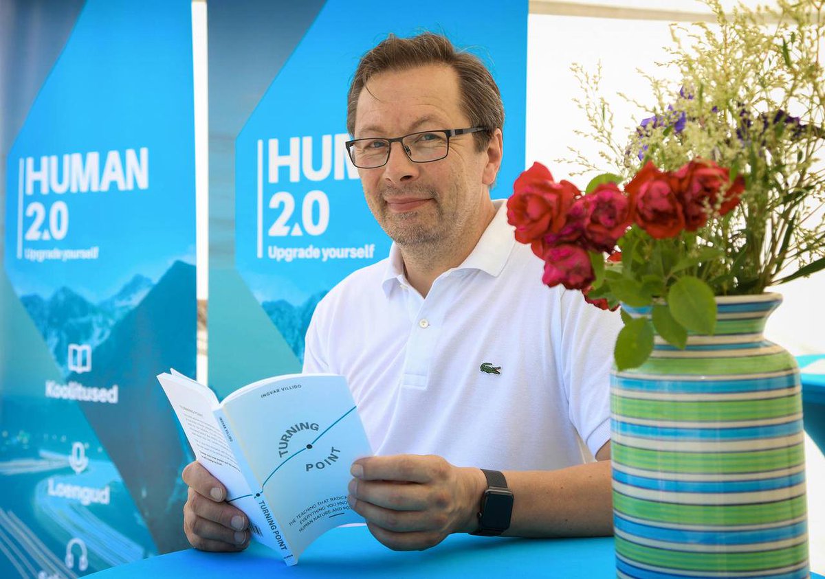 human20usa's tweet photo. Ingvar Villido's Turning Point book available as an e-book in English. Get it now!

With this book, Ingvar Villido outlines an innovative and holistic perspective on what it means to be human. 

Get it here: https://t.co/EmLtj4yeFB

#IngvarVillido #TurningPoint #consciousness https://t.co/xwYHsczbhQ