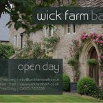 Photo by Strawberry Field Catering at Wick Farm Bath (@sfc_at)