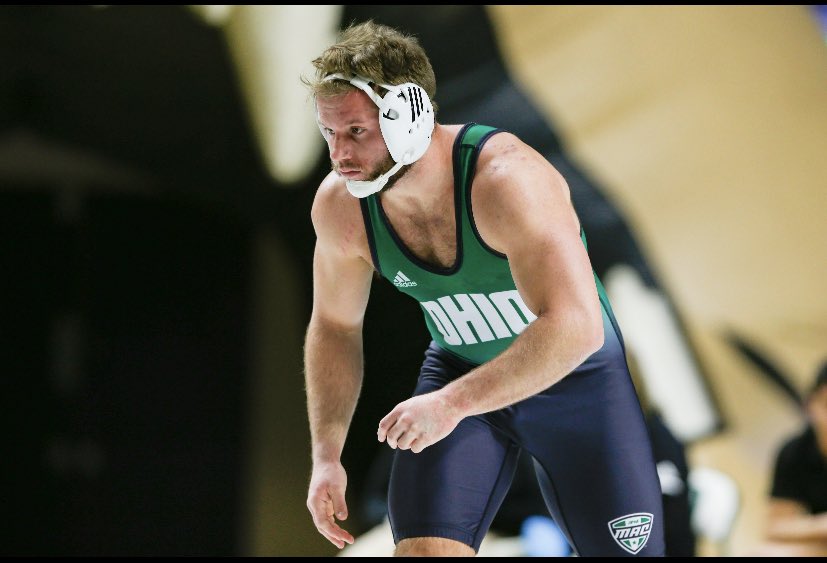 Ohio Wrestling tweet media