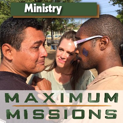 OneLifeTour's tweet image. Minister like never before with us this summer! MaximumMissions.com