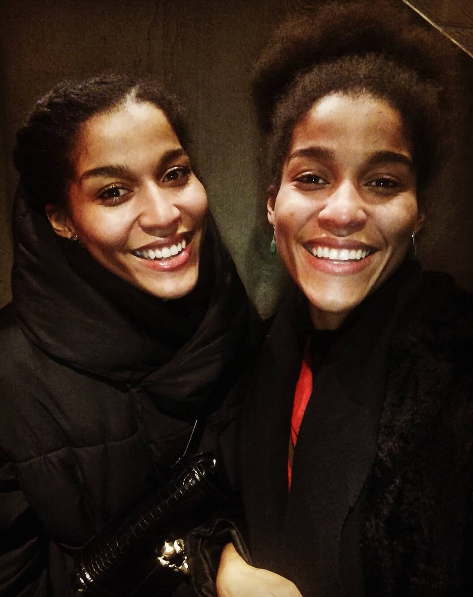 _Awissi_'s tweet photo. Watched "Three Sisters" by @InuaEllams. What a powerful play! I got introduced to an important part of history  I was not already familiar with. So much beauty and engagement on stage! To the whole team, thank you for this experience!
#sistertime @ingvildtsl https://t.co/n9FHwHUYbQ