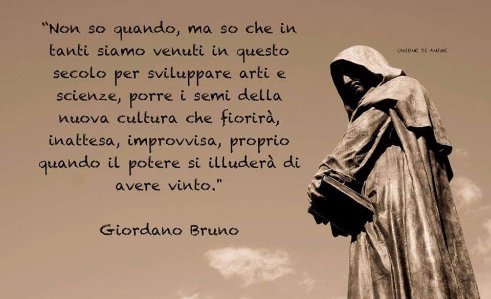 Ad oggi il potere ha ormai una giustificata convinzione di aver vinto...
