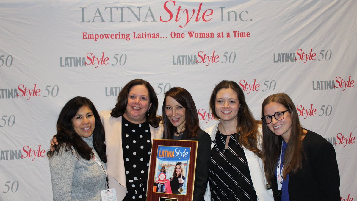 Hilton Careers (@hiltoncareers) on Twitter photo We’re proud to be included on the <a href="/LATINAStyleMag/">LATINA Style Inc.</a> Top 50 Companies for Latinas for the 8th consecutive year. Together, we’re enabling leaders & companies to support diversity goals & promote professional growth through networking and development! #WeAreHilton #EmpoweringLatinas We’re proud to be included on the <a href="/LATINAStyleMag/">LATINA Style Inc.</a> Top 50 Companies for Latinas for the 8th consecutive year. Together, we’re enabling leaders & companies to support diversity goals & promote professional growth through networking and development! #WeAreHilton #EmpoweringLatinas