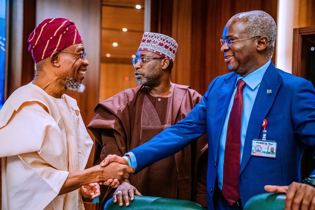 Opetuyii's tweet photo. President @MBuhari presided over Federal Executive Council Meeting (FEC) at State House, Abuja. 
February 19th, 2020
📷 @tolanialli 
@tundefashola https://t.co/QWC0X3Di0B
