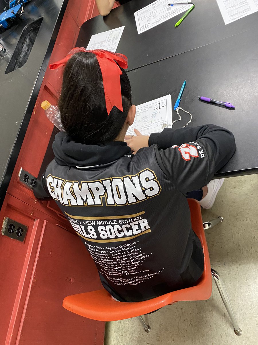 AthleticsView's tweet photo. Hard work paid off on the field and soon the hard work in the classroom will payoff!
#Champions on and off the field 
#Science #TheHerd #HardWork #KingdomOfChampions #GirlsSoccer https://t.co/L3bSzCc3XD