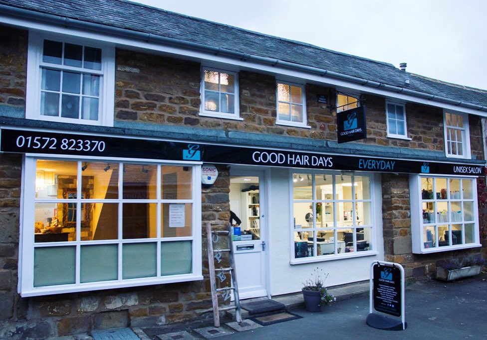 GoodHairDaysRut's tweet photo. Sunny days are the best days (as well as good hair days!) ☀️ 

#sunshine #goodhairdays #uppingham https://t.co/OuHbaqzz6Q