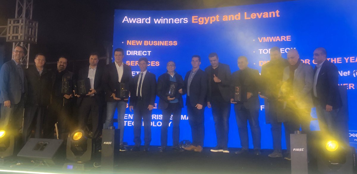 Congratulations to all Egypt and Levant #Partners #DellTechMEPS <a href="/mohdtalaat/">Mohamed Talaat</a> <a href="/Tarek_Heiba/">Tarek Heiba</a>  <a href="/OthmanKamal/">Kamal Othman</a> Amazing Growth