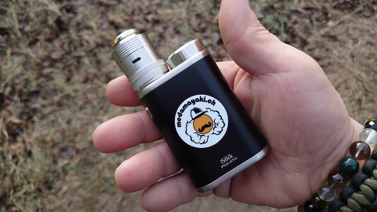 CebrjowHwScHCkj's tweet image. 皆さんおはよっチェ🤣👍（←撮り貯め版）今日も宜しくご安全に🙇💦#PICO21700 + Mjölnir RDA + #complyfe ショートドリチ😋💦#vape #vape好きな人と繋がりたい #VAPE好きと繋がりたい #vape初心者 #cthulhu #eleaf #cthulhumod #めだまやきch