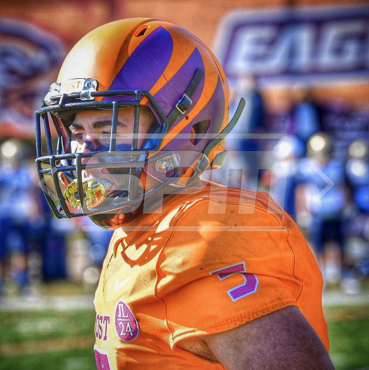 Excited to announce I will be coaching football at Post University this fall. Feels good to be coming back ! #GoEagles