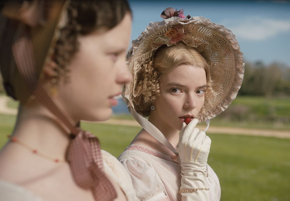 The delicious new film adaptation of #EMMA. opens at the #Hillcrest next Thursday night 2/27! Tickets: fal.cn/36E55 <a href="/emmamovie/">EMMA.</a>