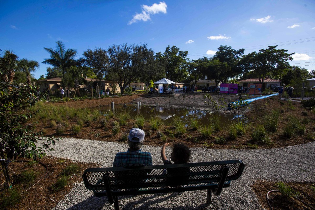 UrbanImpactLab's tweet photo. We strongly believe every resident should play a role in shaping their community and their future. That’s why our team is 💯percent invested in community-driven projects like #transform5th, #stormwaterpark & #civics101. https://t.co/FsJK4TT1bW