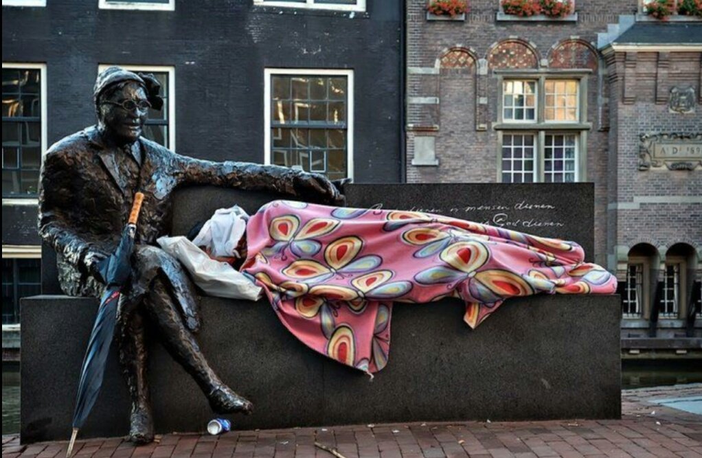 True capitalism.Netherlands.